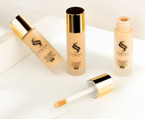 کرم پودر آرگان ساریسا گلد 46