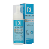 فوم شستشوی صورت هیدرالیفت درمالیفت مناسب پوست های خشک و معمولی 150 میلی لیتر