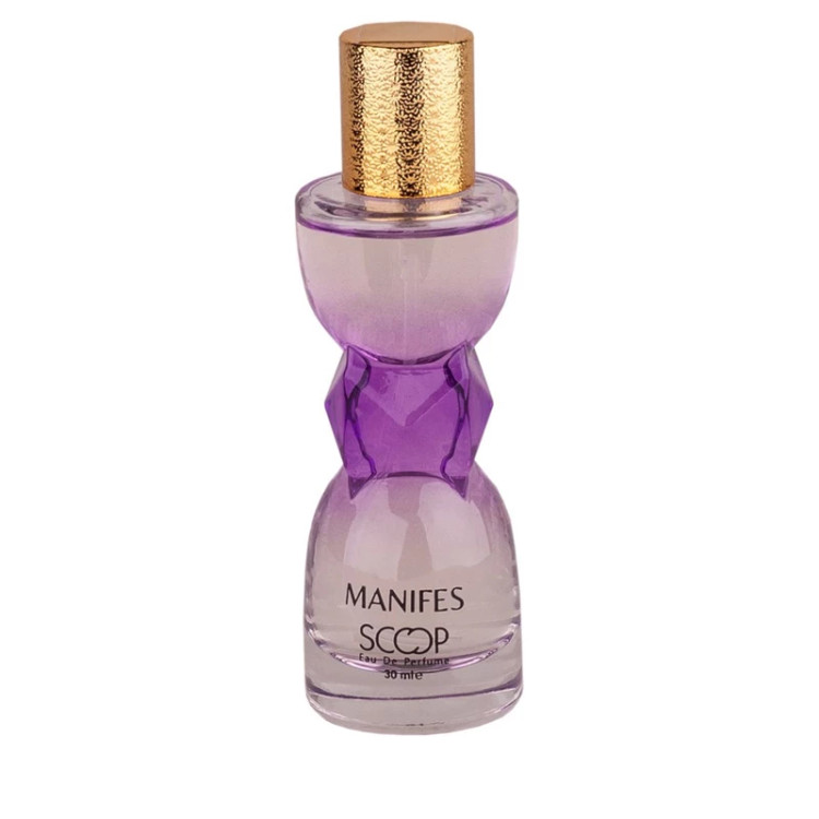 عطر جیبی زنانه اسکوپ مدل Manifes
