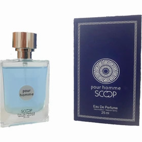 عطر جیبی مردانه اسکوپ حجم 25 میلی لیتر