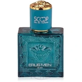 عطر جیبی مردانه اسکوپ مدل Erus Men حجم 25 میل