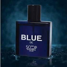 ادکلن بلو چنل اسکوپ 25 میل BLUE DE SCOOP