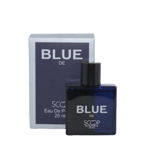 ادکلن بلو چنل اسکوپ 25 میل BLUE DE SCOOP