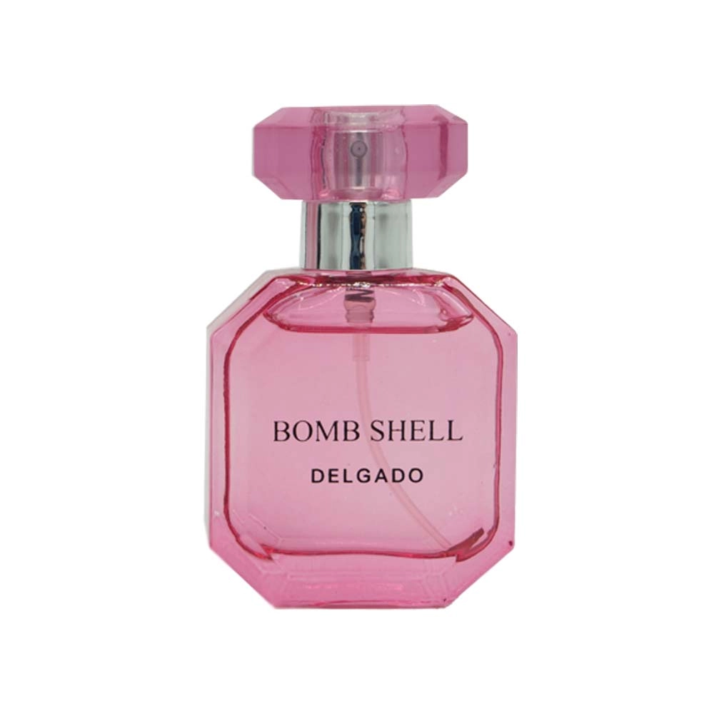 عطر جیبی زنانه دلگادو رایحه SECRET BOMBSHELL