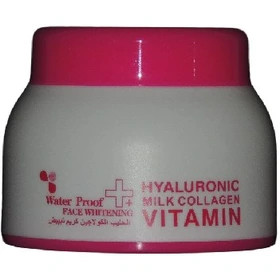 کرم سفید کننده هیالورونیک و کلاژن برند RAKO