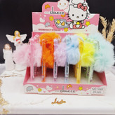 خط چشم ماژیکی مدل کیتی پشمالو برند دوسه doucce