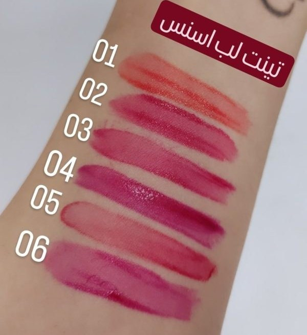 تینت لب اسنس مدل LONG LASTING کد GS142 حجم ۱۵ میلی لیتر