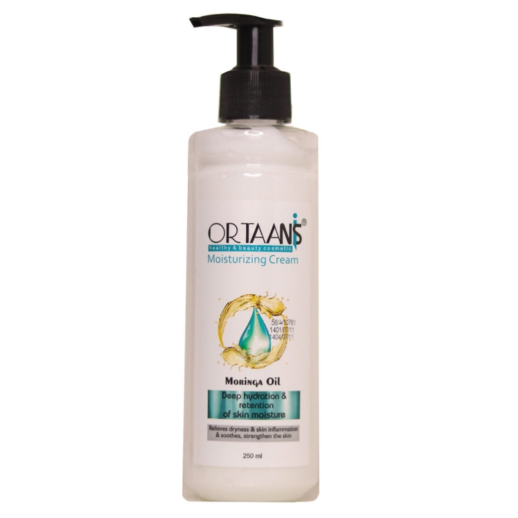 مرطوب کننده پمپی اورتانیس مدل مورینگا 250 میل