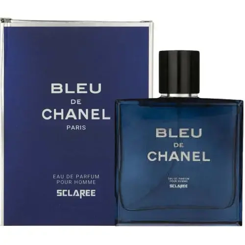 ادکلن مردانه طرح مارک مدل Blue De Chanel اسکلاره