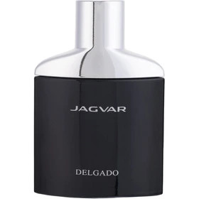 عطر جیبی مردانه مدل Jaguar Classic Black حجم 25 میلی لیتر دلگادو
