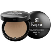 پنکک دوکاره کاپرا نیو شماره 325 رنگ بژ طلایی تیره اتمام