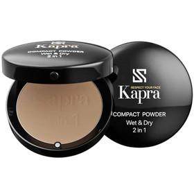 پنکک دوکاره کاپرا نیو شماره 325 رنگ بژ طلایی تیره اتمام