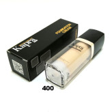 کرم پودر پمپی مینرال کاپرا شماره 400 (بژ روشن)