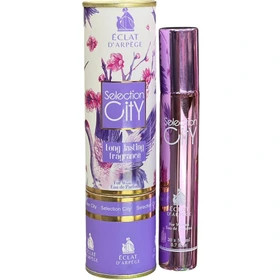 عطر جیبی رایحه اکلت سلکشن سیتی 20میل