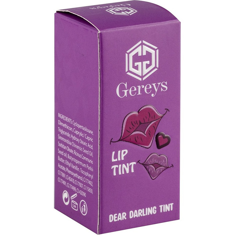 تینت لب مدل Water گریس