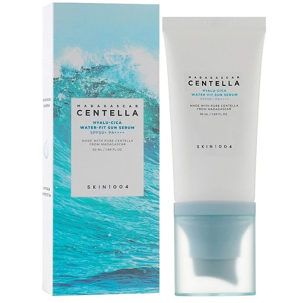 ضد آفتاب سنتلا اصل کره جنوبی بی رنگ