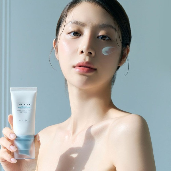 ضد آفتاب سنتلا اصل کره جنوبی بی رنگ