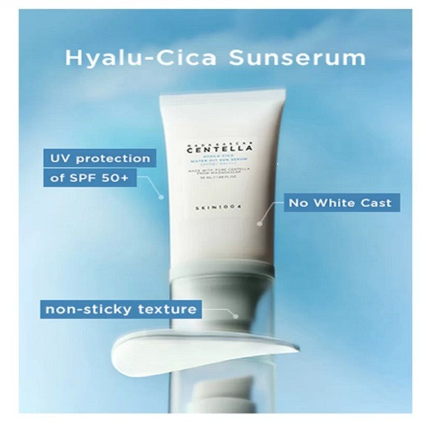 ضد آفتاب سنتلا اصل کره جنوبی بی رنگ