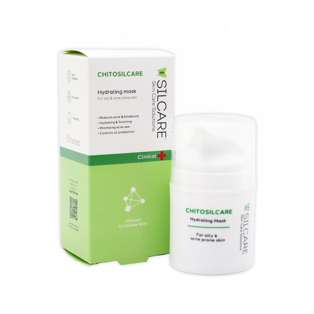 ماسک آبرسان چیتو مخصوص پوست چرب و مستعد آکنه