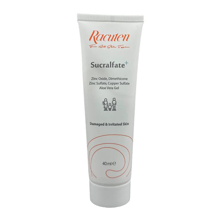 کرم ترمیم کننده سوکرالفیت راکوتن