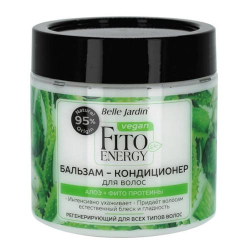 الوِِئه ورا + فیتو پروتئین