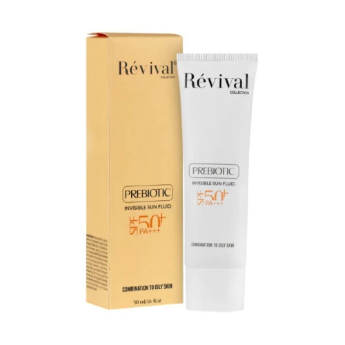 فلوئید ضدآفتاب پریبیوتیک رویوال