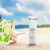 فلوئید ضدآفتاب پریبیوتیک رویوال