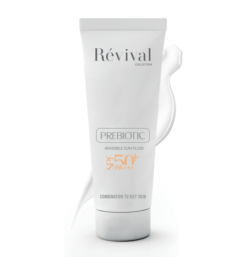 فلوئید ضدآفتاب پریبیوتیک رویوال