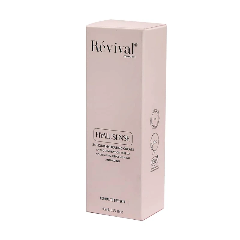 کرم آبرسان پوست نرمال تا خشک رویوال