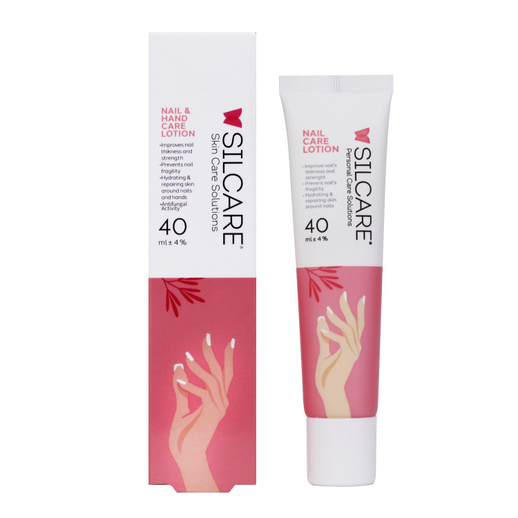 لوسیون مراقبت دست و ناخن سیلکر 40 میل