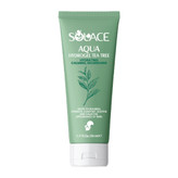 ژل آبرسان درخت چای پوست چرب سولس