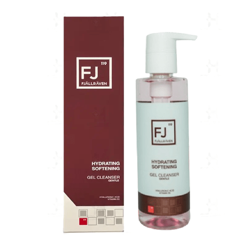 ژل شستشوی HYDRATING پوست خشک FJ اف جی