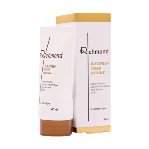 ضد آفتاب رنگی ریچموند SPF 50