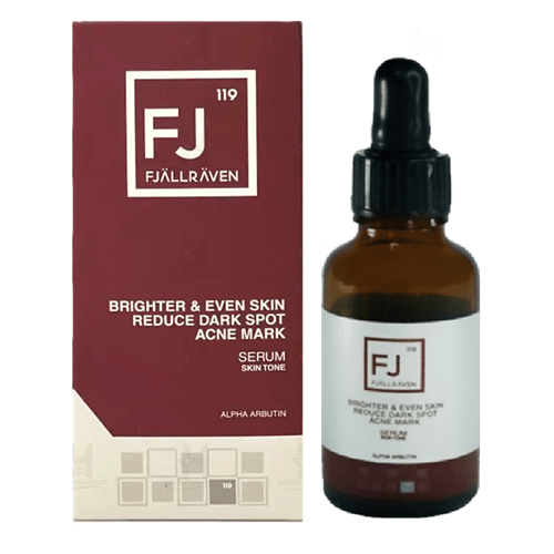 سرم ضد لک و روشن کننده اف جالراون 30 میلی لیتر