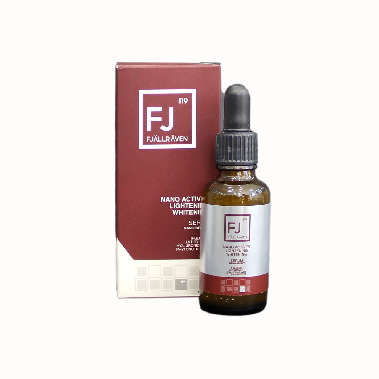 سرم ضد لک و روشن کننده اف جالراون 30 میلی لیتر