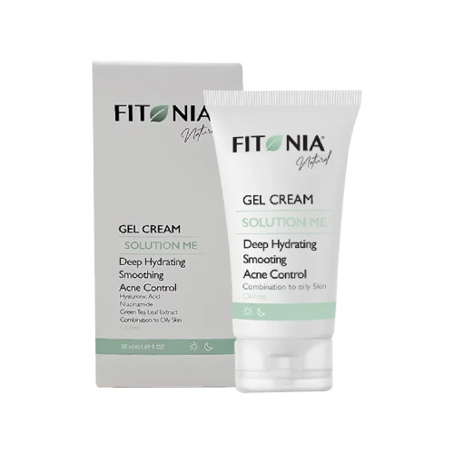 ژل کرم آبرسان پروبیوتیک فیتونیا مناسب پوست های چرب و مختلط