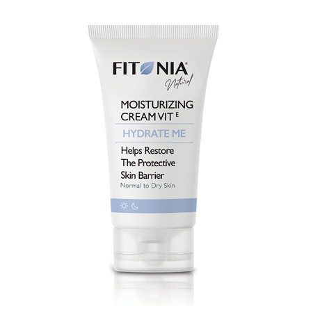 کرم آبرسان فیتونیا حاوی ویتامین E مناسب پوست خشک